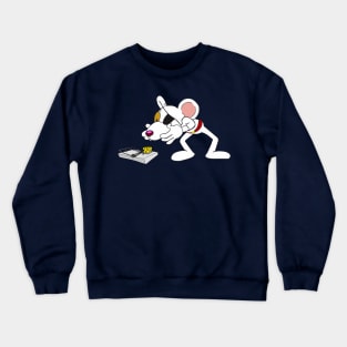 not that stupid Crewneck Sweatshirt